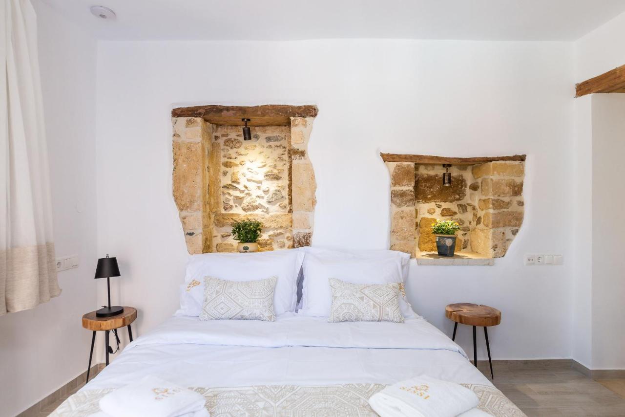 Sissi Boutique Villa Pigí Exteriör bild