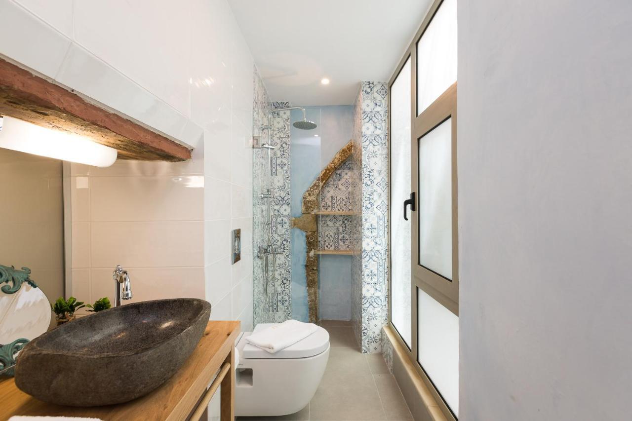 Sissi Boutique Villa Pigí Exteriör bild