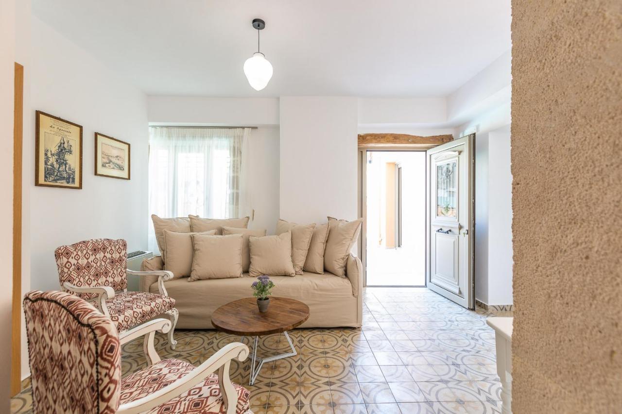 Sissi Boutique Villa Pigí Exteriör bild