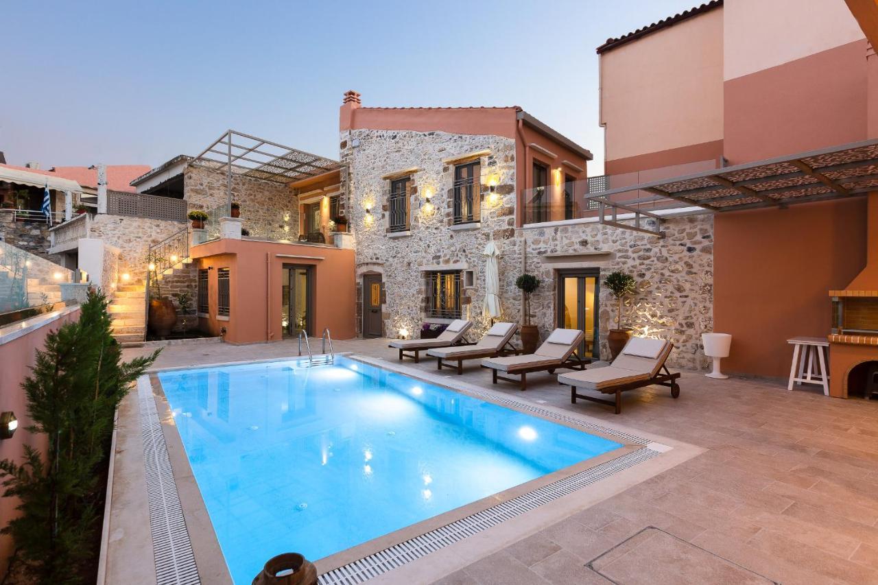 Sissi Boutique Villa Pigí Exteriör bild