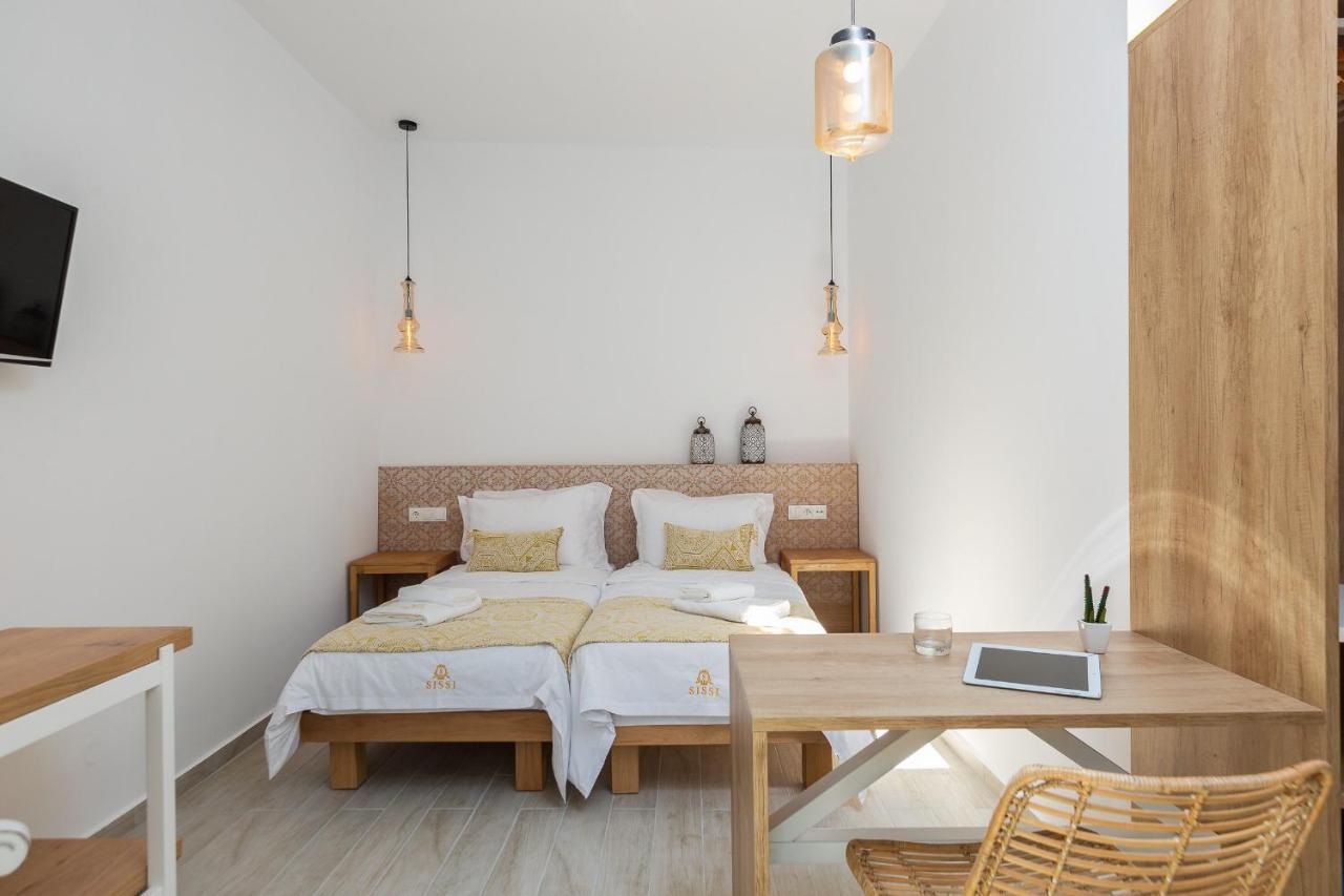 Sissi Boutique Villa Pigí Exteriör bild