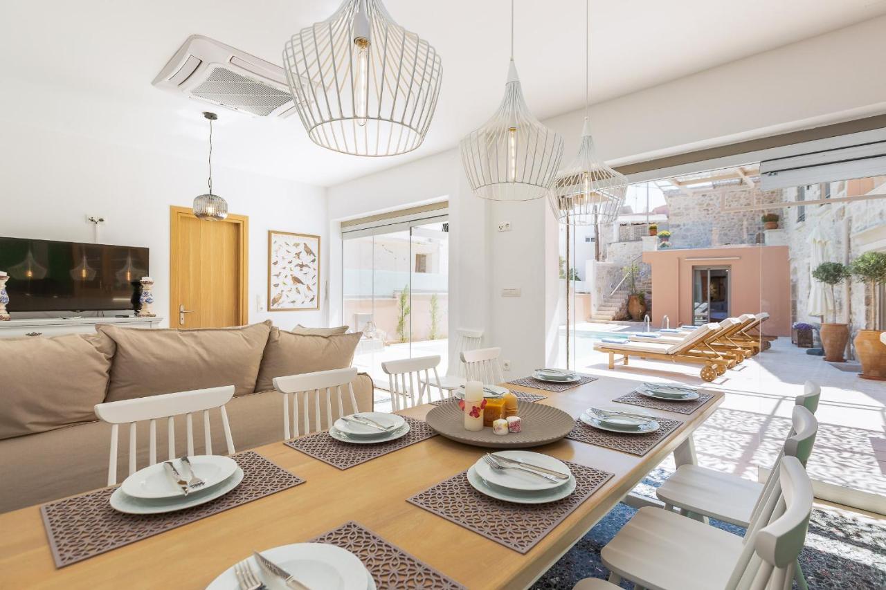 Sissi Boutique Villa Pigí Exteriör bild