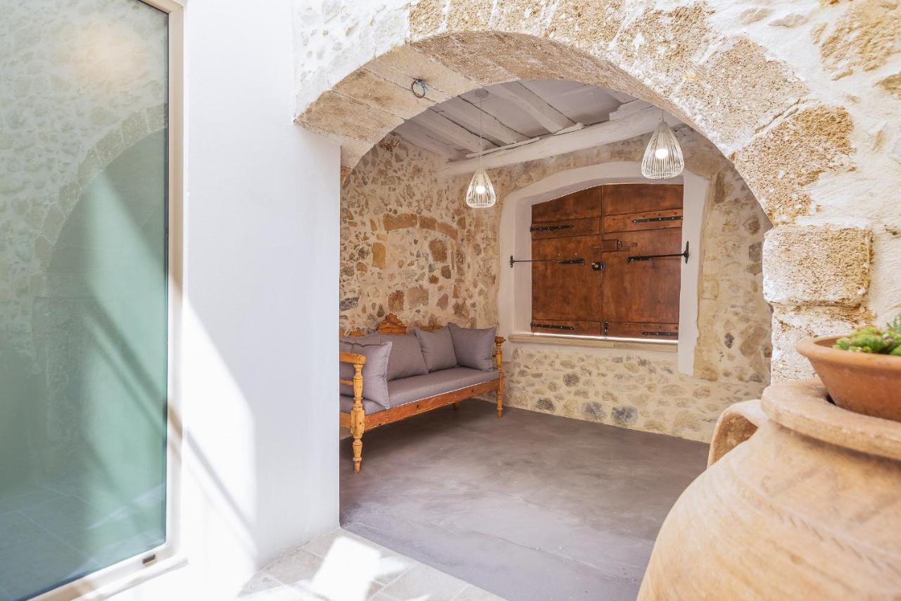 Sissi Boutique Villa Pigí Exteriör bild