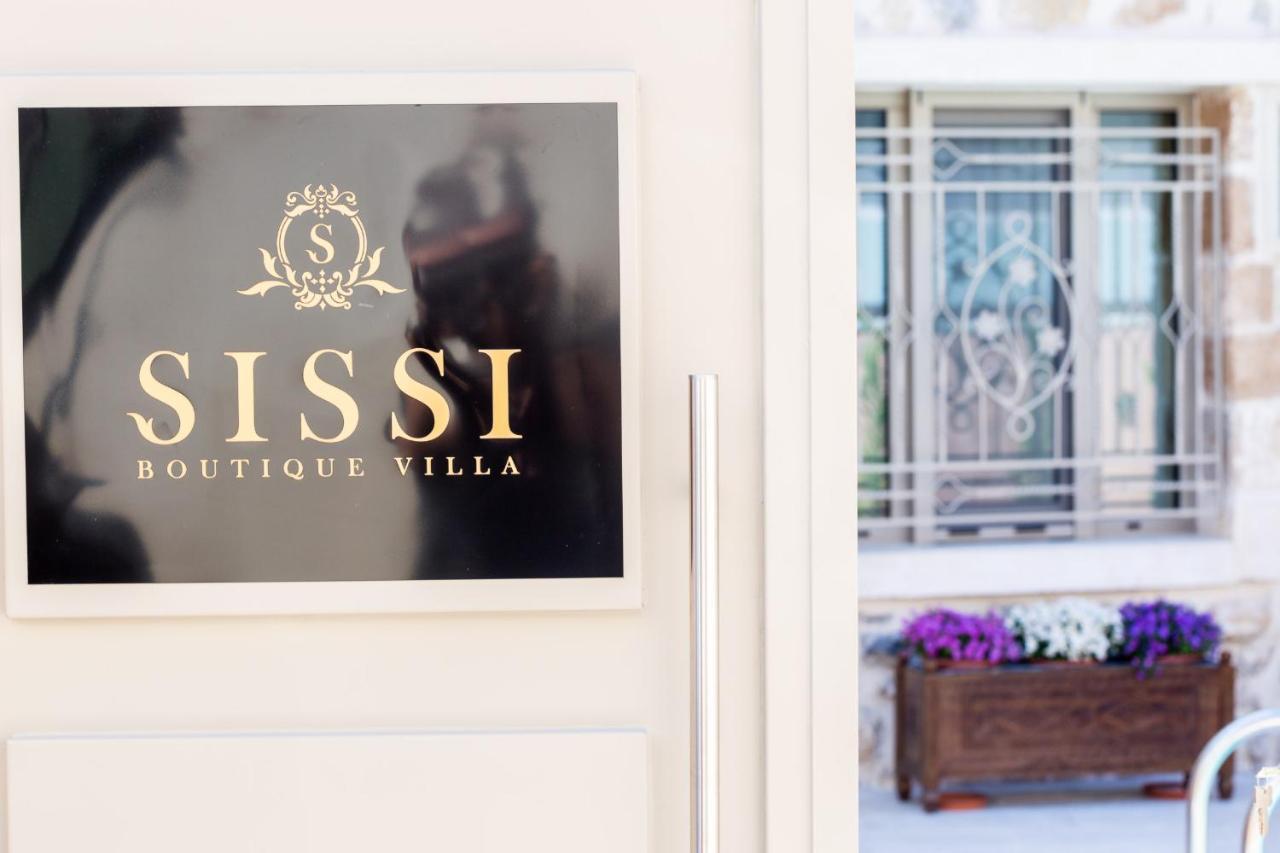 Sissi Boutique Villa Pigí Exteriör bild