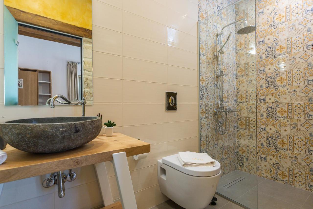 Sissi Boutique Villa Pigí Exteriör bild