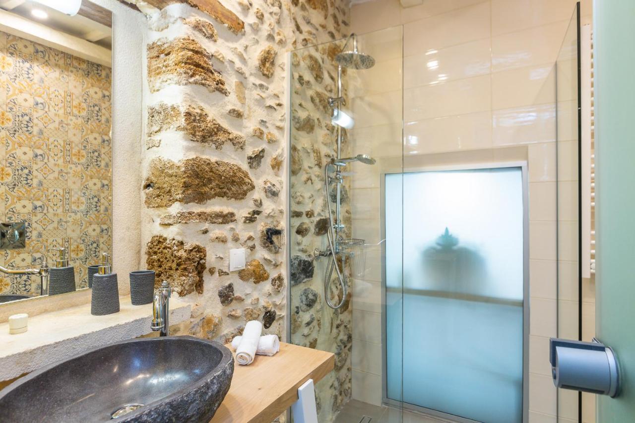 Sissi Boutique Villa Pigí Exteriör bild