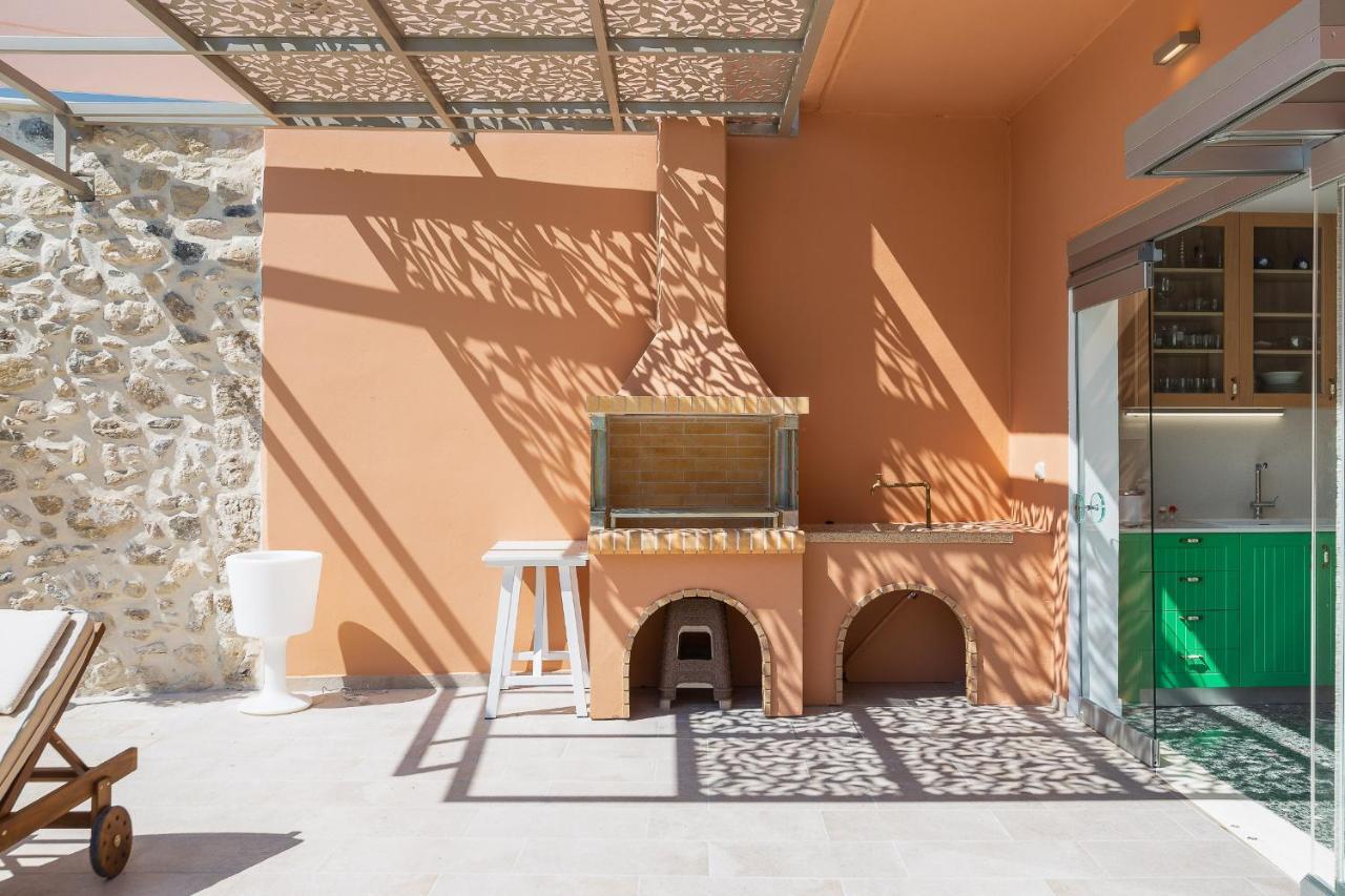 Sissi Boutique Villa Pigí Exteriör bild