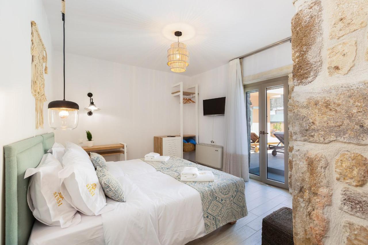 Sissi Boutique Villa Pigí Exteriör bild