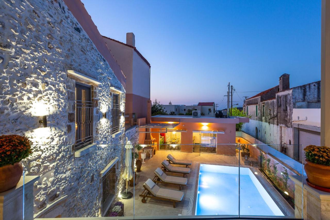 Sissi Boutique Villa Pigí Exteriör bild