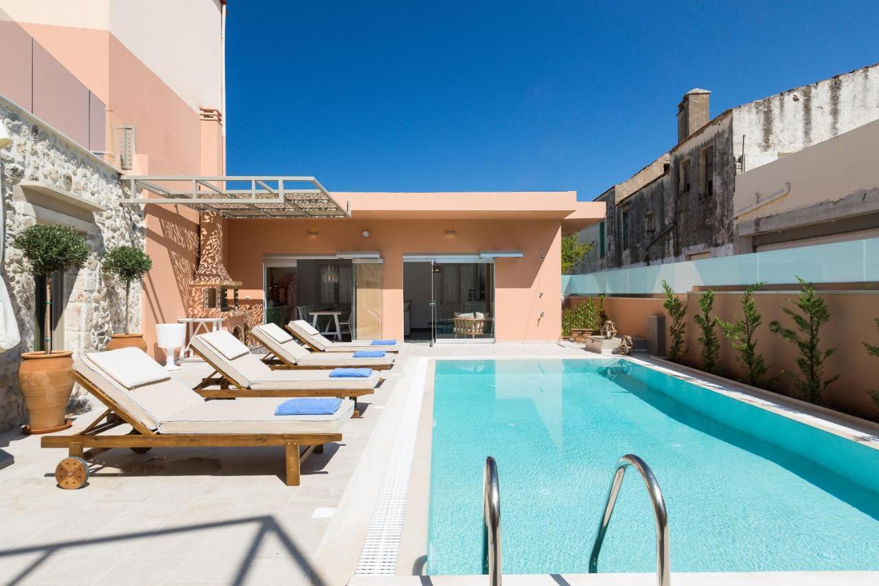 Sissi Boutique Villa Pigí Exteriör bild