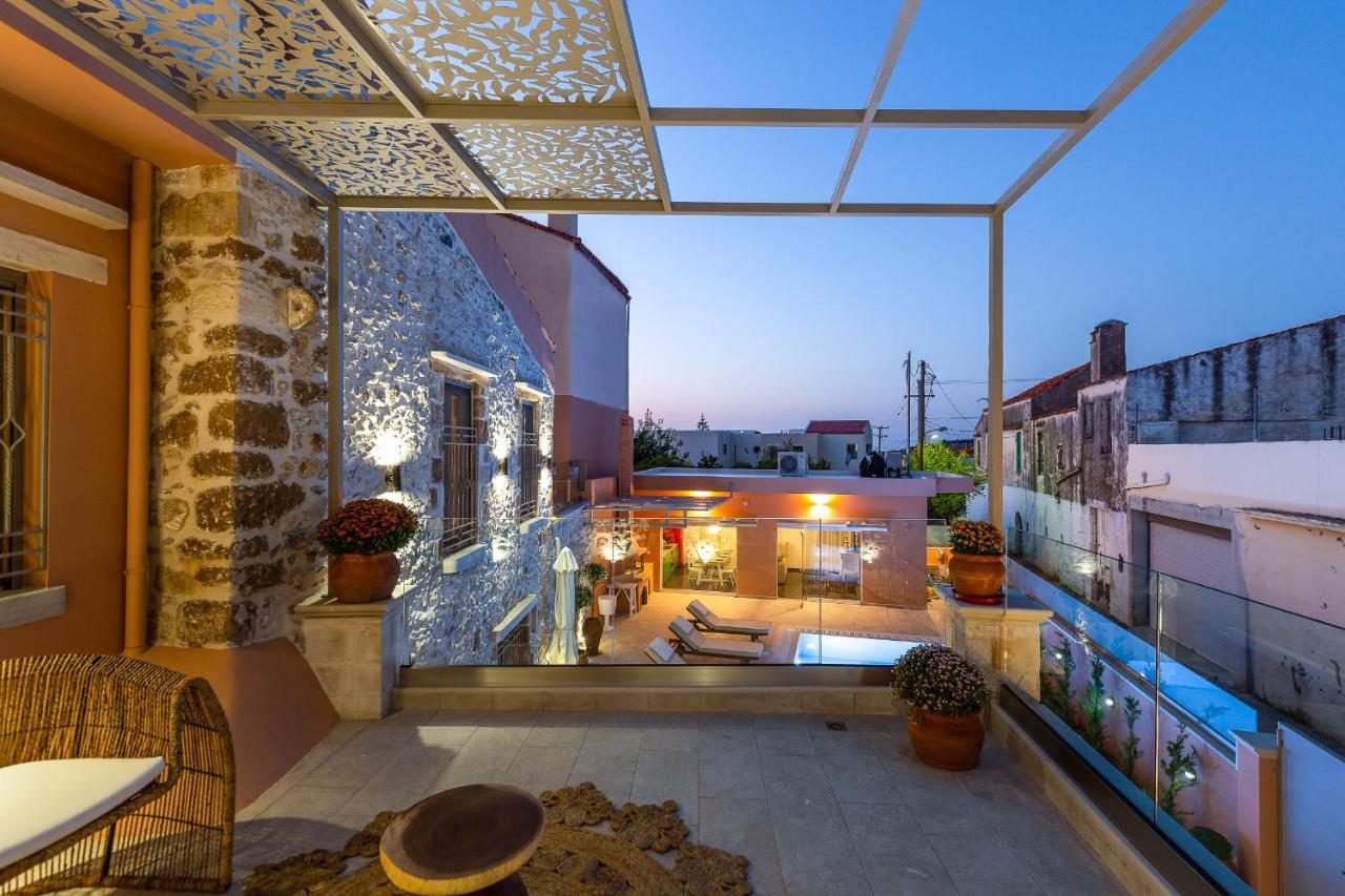 Sissi Boutique Villa Pigí Exteriör bild