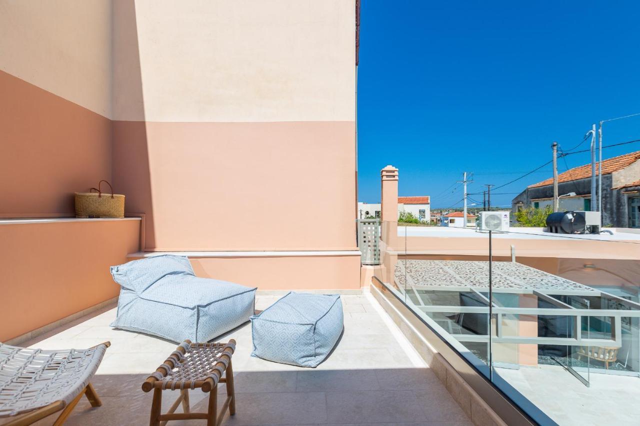 Sissi Boutique Villa Pigí Exteriör bild