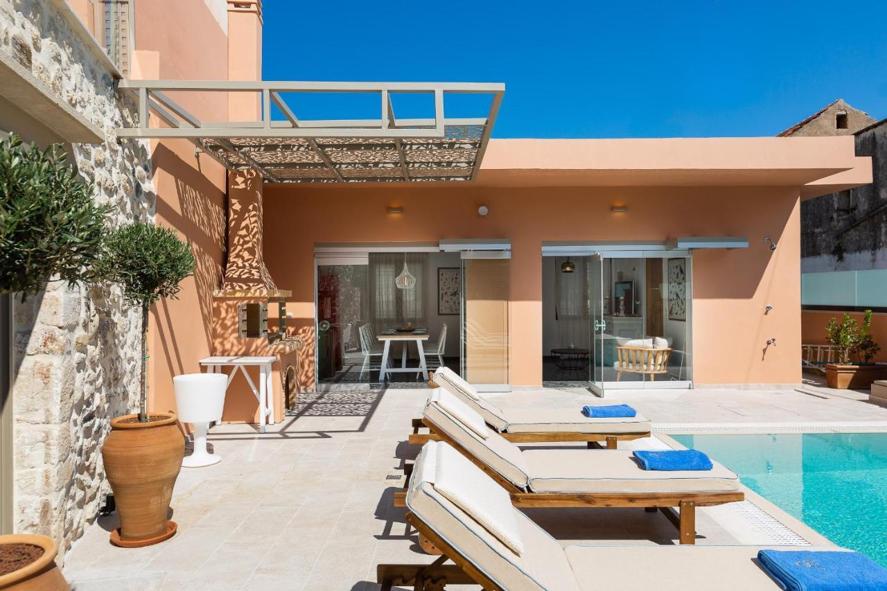 Sissi Boutique Villa Pigí Exteriör bild