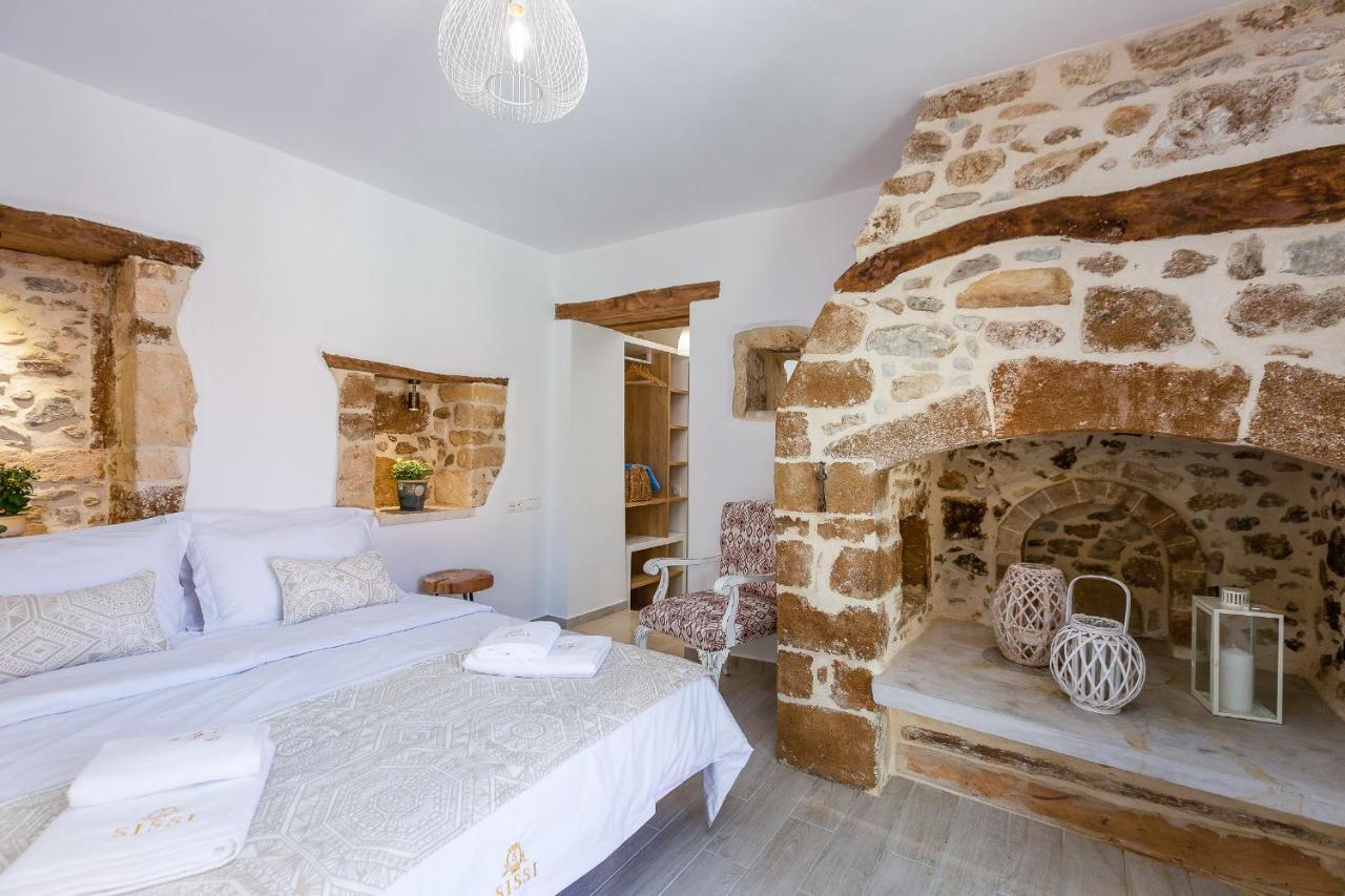 Sissi Boutique Villa Pigí Exteriör bild