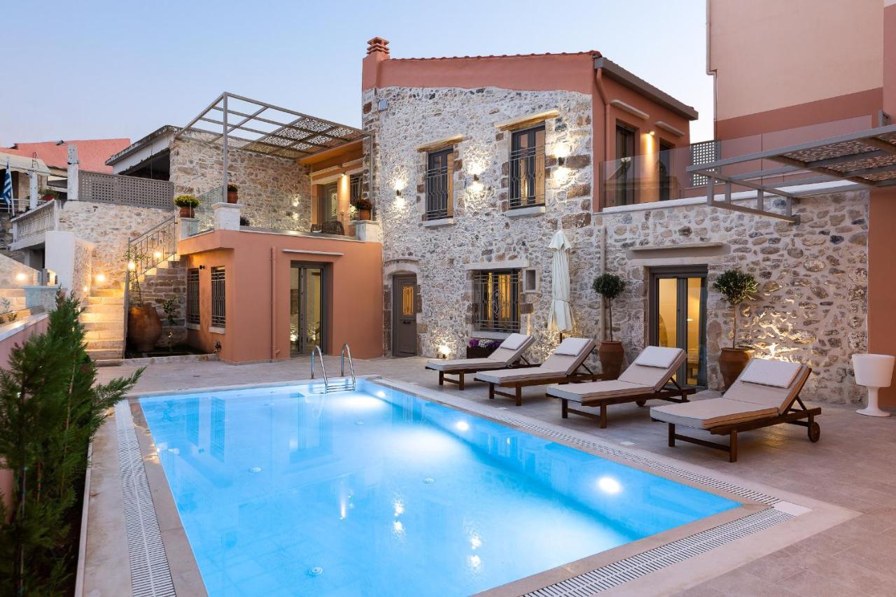 Sissi Boutique Villa Pigí Exteriör bild