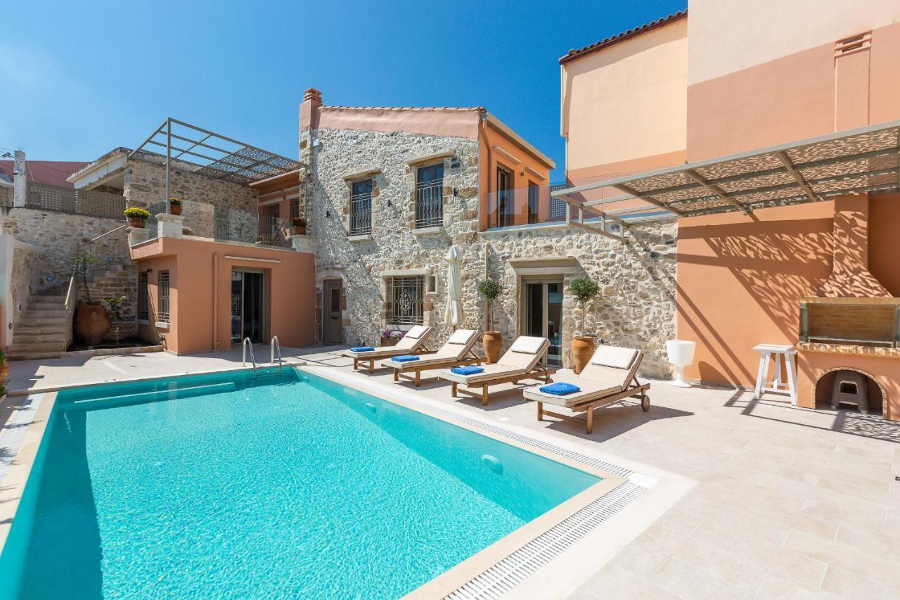Sissi Boutique Villa Pigí Exteriör bild