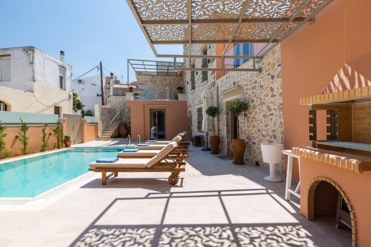 Sissi Boutique Villa Pigí Exteriör bild