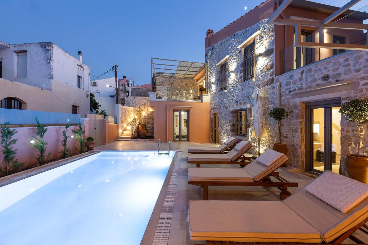 Sissi Boutique Villa Pigí Exteriör bild