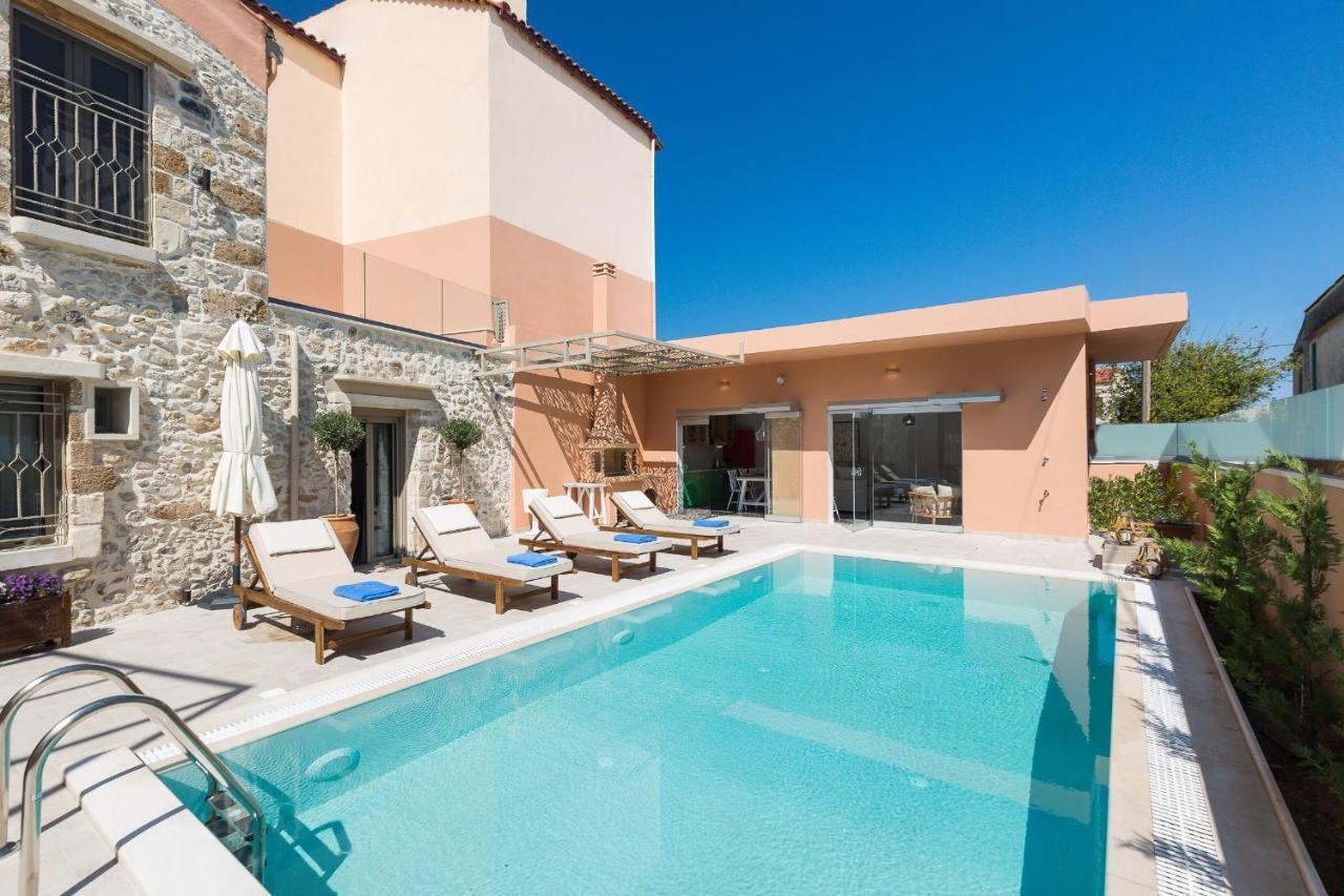 Sissi Boutique Villa Pigí Exteriör bild