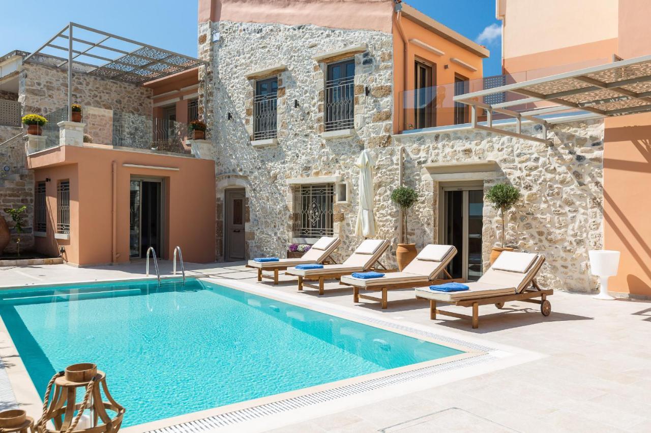 Sissi Boutique Villa Pigí Exteriör bild