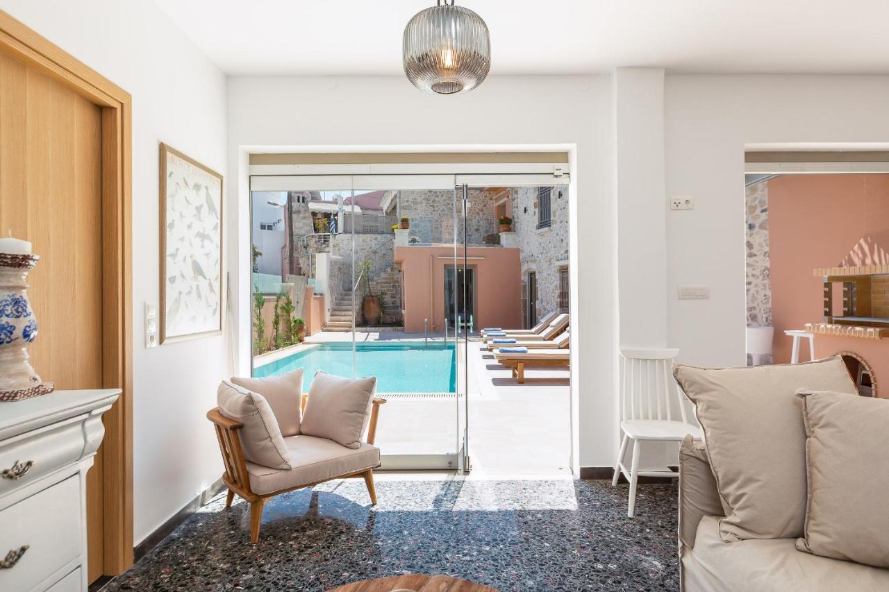 Sissi Boutique Villa Pigí Exteriör bild