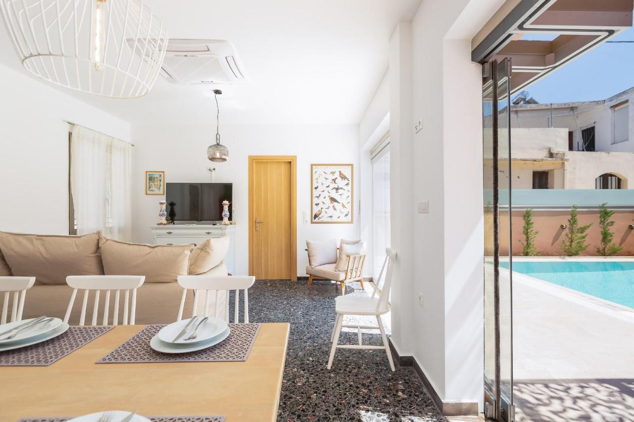 Sissi Boutique Villa Pigí Exteriör bild