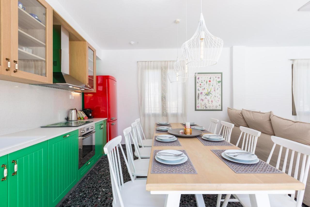 Sissi Boutique Villa Pigí Exteriör bild