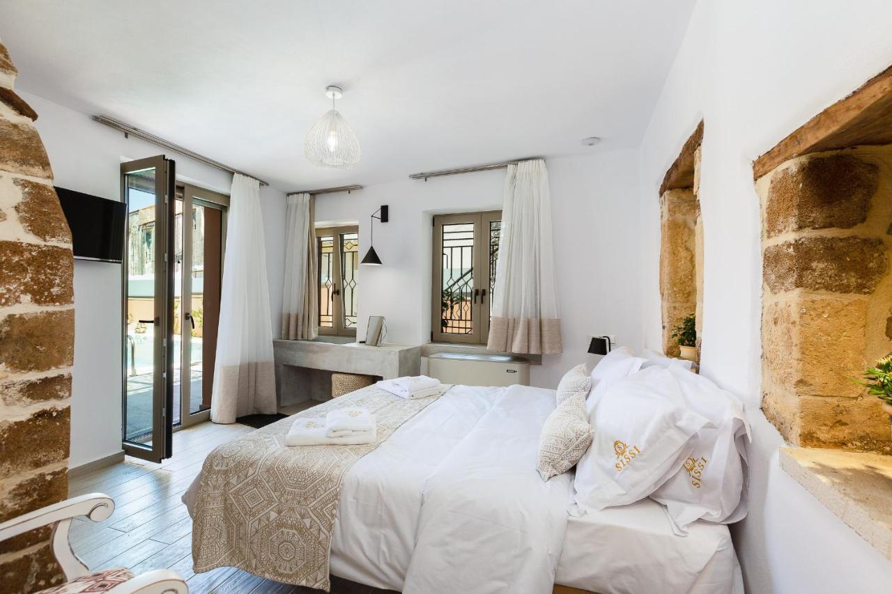 Sissi Boutique Villa Pigí Exteriör bild