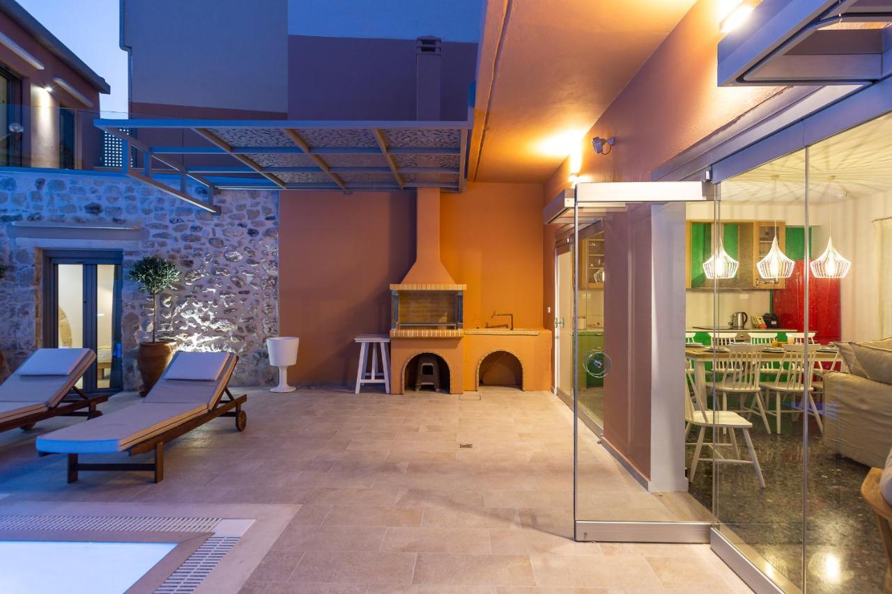 Sissi Boutique Villa Pigí Exteriör bild