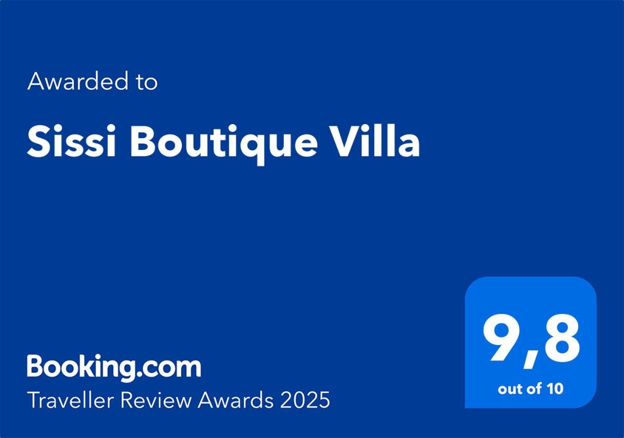 Sissi Boutique Villa Pigí Exteriör bild